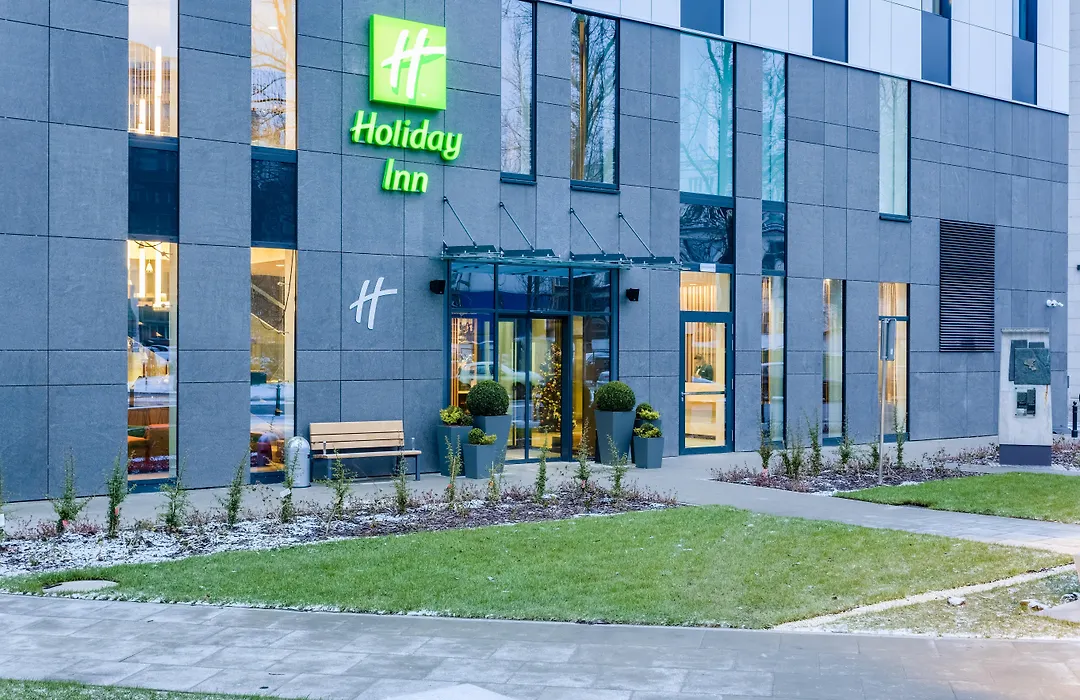 Holiday Inn - Warsaw City Centre By Ihg-1