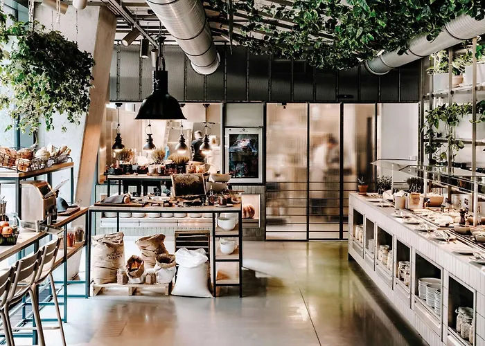 Vienna House By Wyndham Mokotow Warsaw Hotel