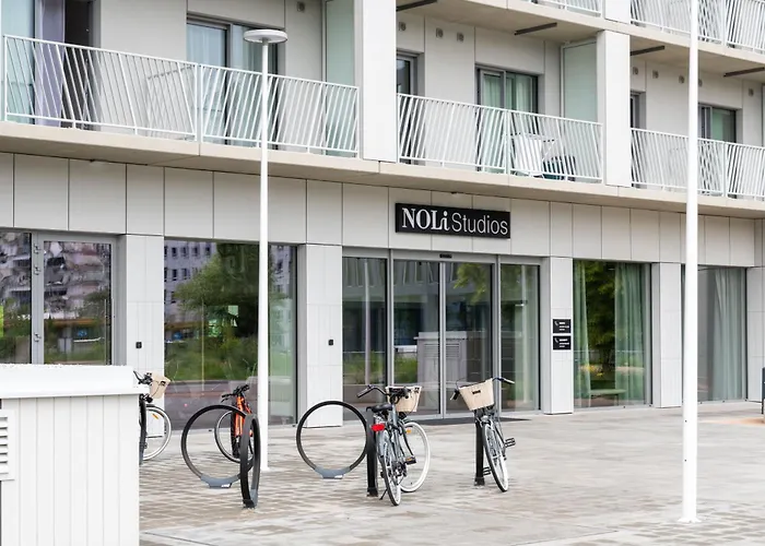 Hotel Noli Mokotow Varsovia