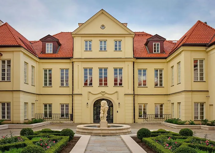 Hotel Verte, Warsaw, Autograph Collection