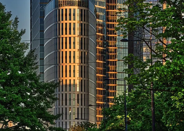 Hotel Crowne Plaza - Warsaw - The HUB by IHG
