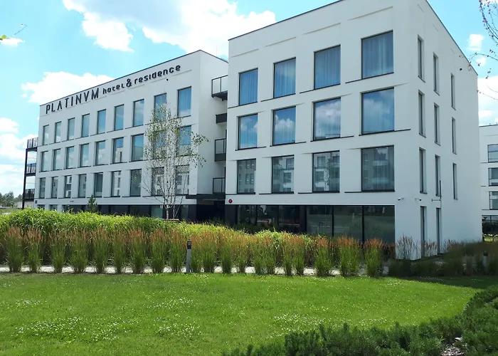 Platinum Hotel&Residence Wilanow Warsaw