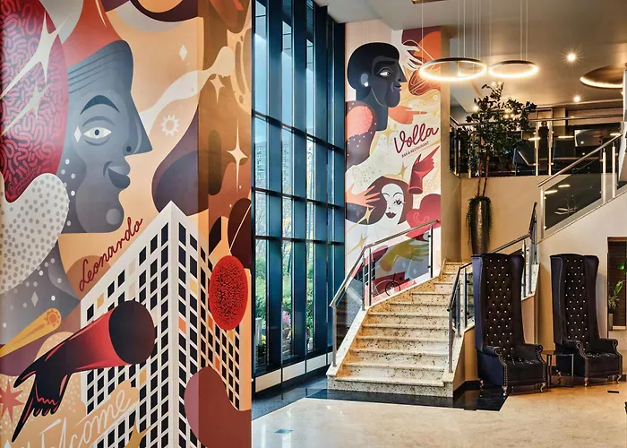 Leonardo Royal Hotel Varsovie