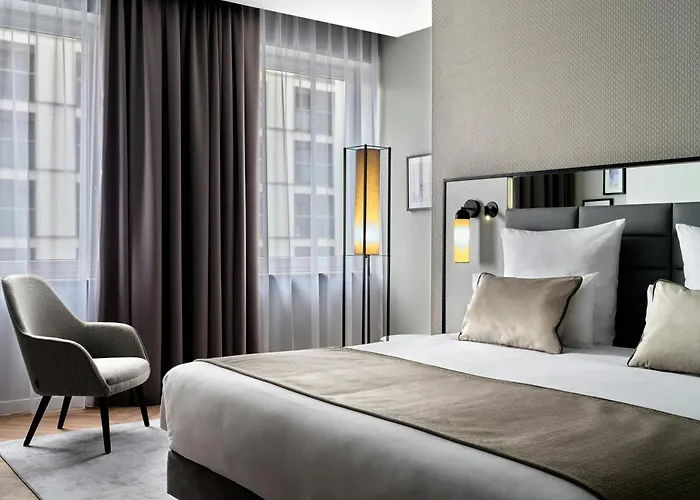 Leonardo Royal Hotel Varsovie